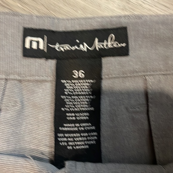 Travis Mathew Mens size 36 golf shorts - Picture 2 of 4